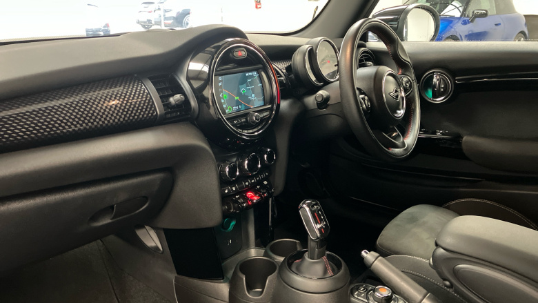 MINI Hatchback 2.0 Cooper S Sport II 3dr Auto Petrol Hatchback